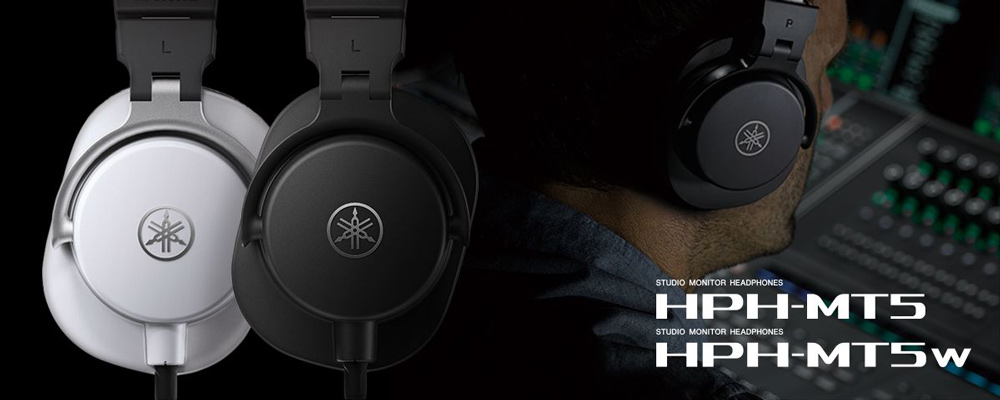 قیمت خرید هدفون Yamaha HPH MT5=