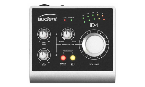 قیمت کارت صدا آدینت Audient ID4