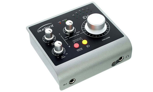 کارت صدا آدینت Audient ID4