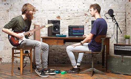 قیمت کارت صدا آدینت Audient Sono