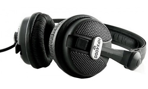 behringer-hpx2000 هدفون بهرینگر Behringer HPX4000