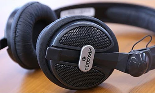 behringer-hpx4000 هدفون بهرینگر Behringer HPX4000