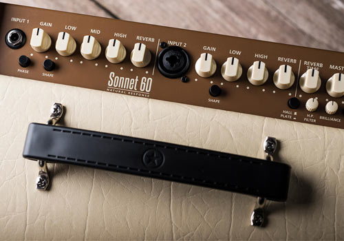 blackstar-sonnet-60-bk آمپلیفایر گیتار آکوستیک بلک استار Blackstar Sonnet 60 BK