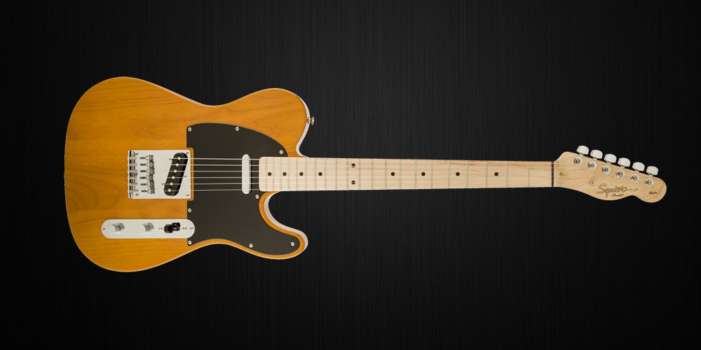قیمت خرید گیتار الکتریک Squier Affinity Telecaster MN BTB
