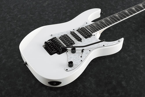 گیتار الکتریک آیبانز Ibanez RG350DXZ WH