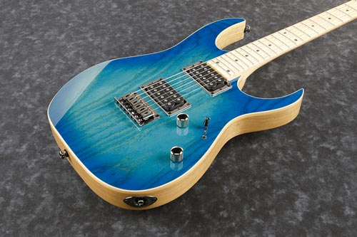 ibanez-rg421ahm-bmt گیتار الکتریک آیبانز Ibanez RG421AHM BMT