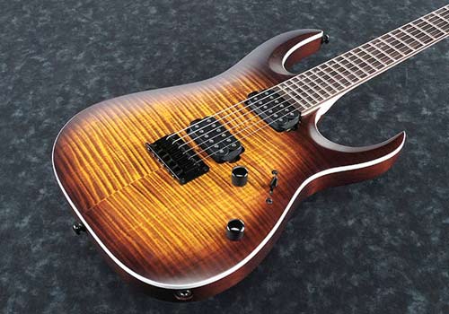 ibanez-rga42fm-def گیتار الکتریک آیبانز Ibanez RGA42FM DEF