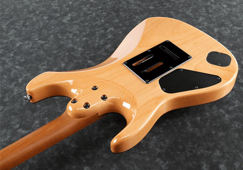 گیتار الکتریک آیبانز Ibanez TQM1 NT
