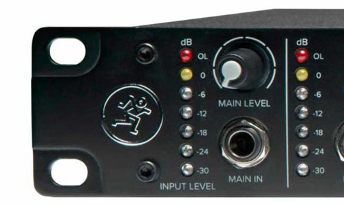 mackie-hm-400 پری امپ هدفون مکی Mackie HM 400