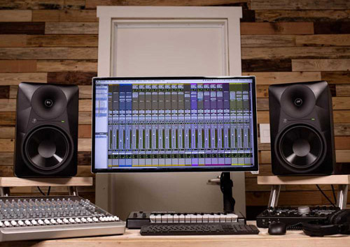 قیمت خرید Mackie MR524