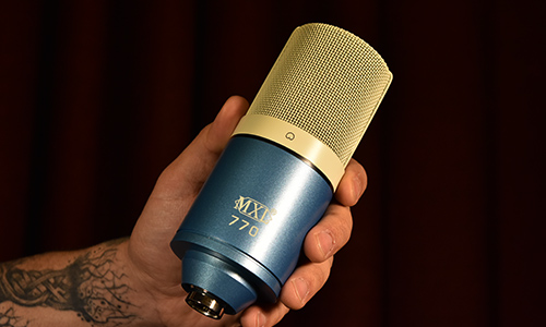 mxl-770-sky میکروفون ام ایکس ال MXL 770 Sky
