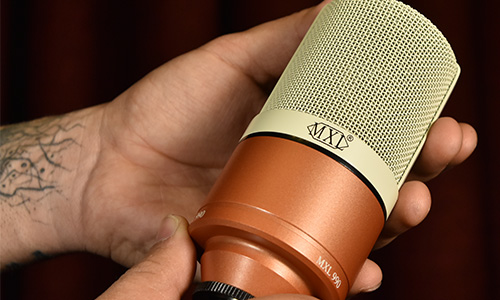 mxl-990-coral میکروفون ام ایکس ال MXL 990 Coral