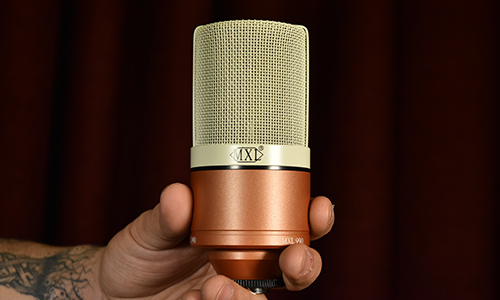 mxl-990-coral میکروفون ام ایکس ال MXL 990 Coral