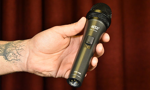 mxl-lsm-5-gr میکروفون ام ایکس ال MXL LSM 5 GR
