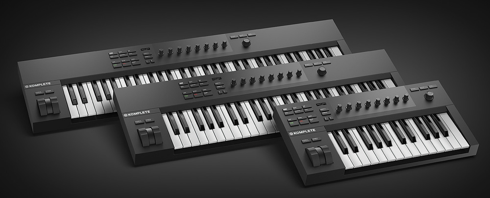 قیمت خرید میدی کنترلر Native Instruments Komplete Kontrol A49