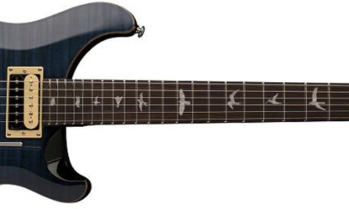گیتار الکتریک پی آر اس PRS SE Custom 24 Whale Blue