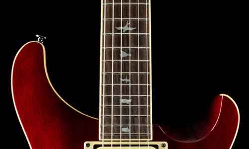 prs-se-standard-24-vc گیتار الکتریک پی آر اس PRS SE Standard 24 Vintage Cherry