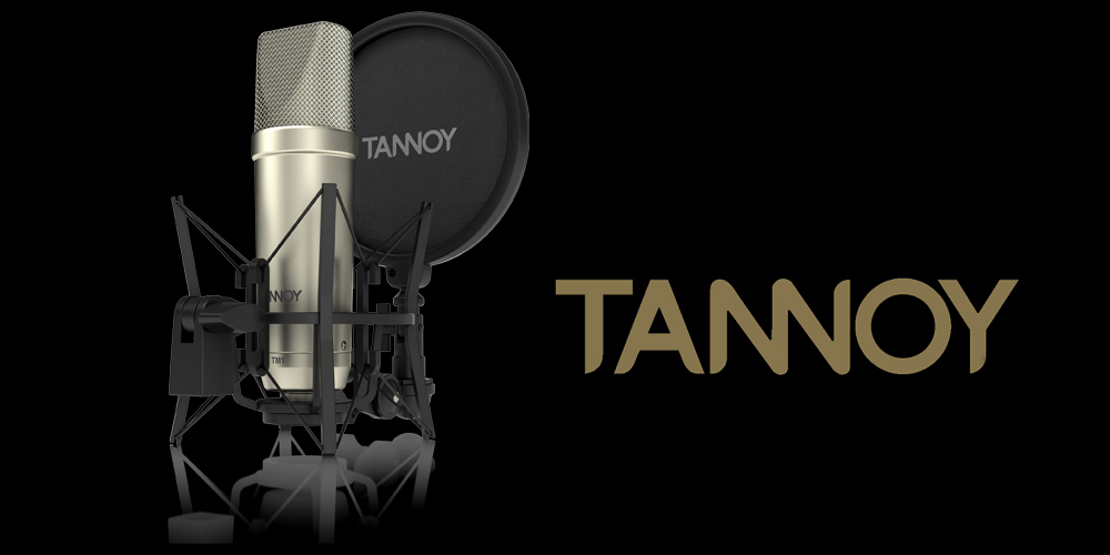 tannoy-tm1 میکروفون تانوی Tannoy Tm1